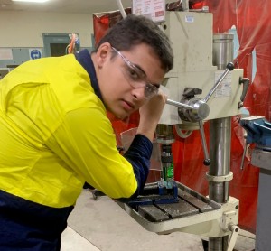 Winunga at TAFE